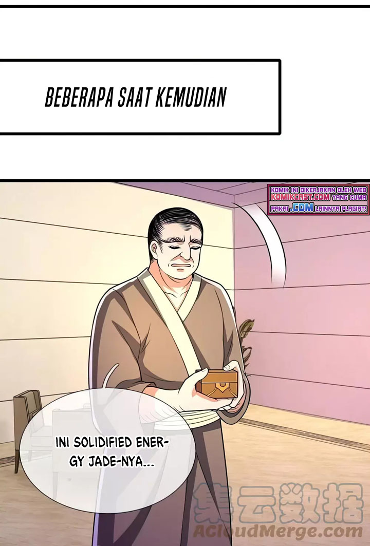 City of Heaven TimeStamp (Urban Rebellion) Chapter 237 Gambar 7